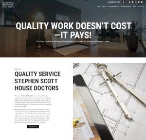Quality Service Stephen Scott House Doctors blog