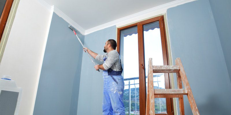 Interior Painting in Gainesville, Florida