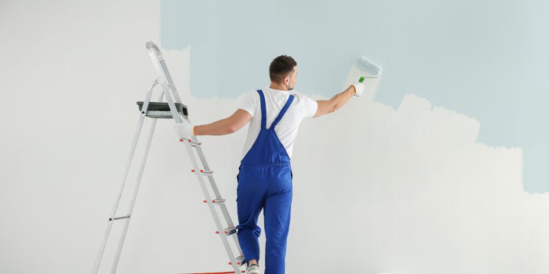 Painting in Gainesville, Florida