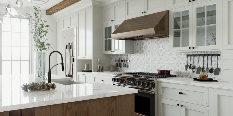 Kitchen Cabinets in Gainesville, Florida