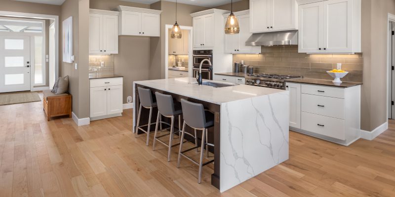 Marble Countertops in Gainesville, Florida