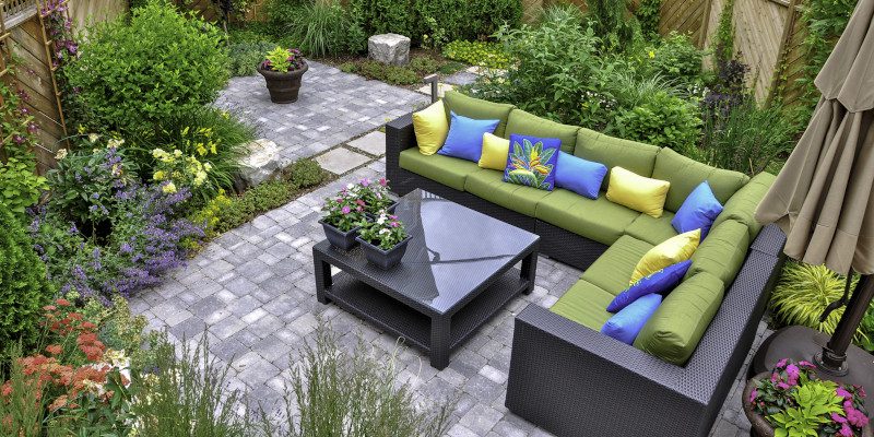 Patios in Gainesville, Florida