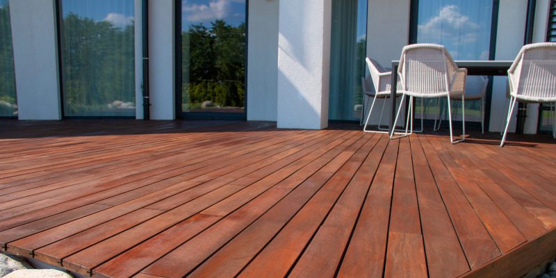 Deck Construction in Gainesville, Florida