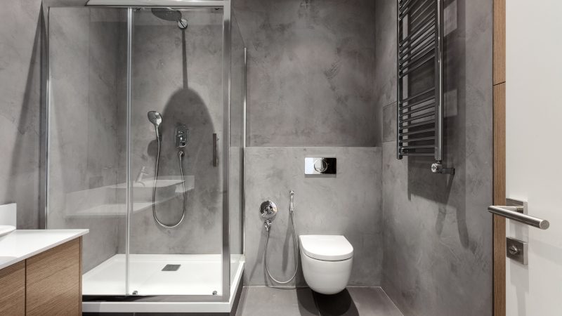 Shower Enclosures in Gainesville, Florida